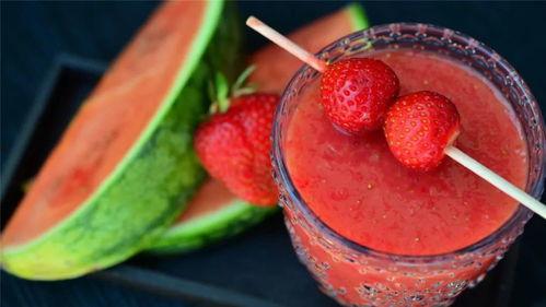 吃瓜榨汁,探索健康美味的生活新风尚