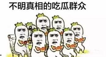 吃瓜你懂的,吃瓜群众背后的真相与秘密