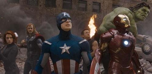 复仇者联盟吃瓜,吃瓜群众揭秘英雄们的幕后故事