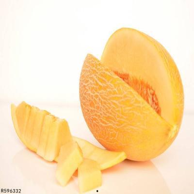 柚子吃哈密瓜,夏日果香盛宴