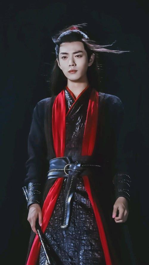 大哥吃瓜陈情令,大哥吃瓜，揭秘剧中神秘事件