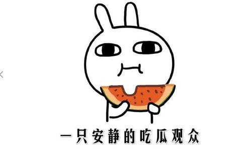 吃瓜的网络说法,围观背后的社会心理解码