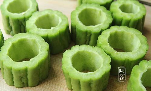 绿色瓜蒸熟吃,绿色瓜蒸熟食用的营养与美味探索