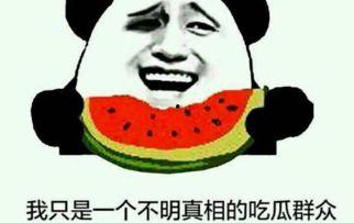 吃瓜群众来历视频,揭秘网络围观现象的起源与演变