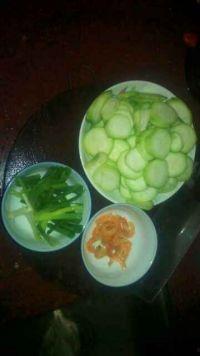 吃老棱瓜做法,家常美味，营养满分