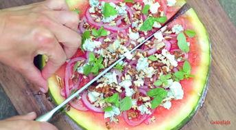 吃瓜厨房披萨,揭秘吃瓜厨房的独特风味