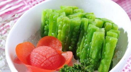 运动完吃凉瓜,凉瓜助力健康恢复