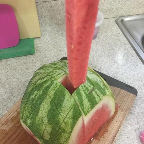 吃瓜切法,探索独特吃瓜切法新体验