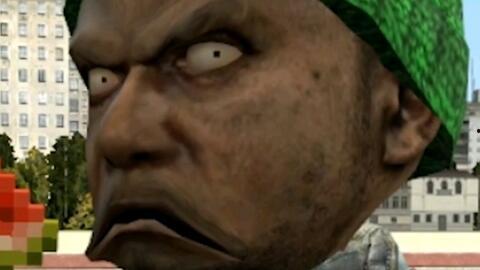 卖瓜大爷吃羊头视频,揭秘羊头背后的故事