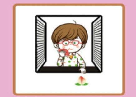 吃瓜窗户桃子,吃瓜群众视角下的窗户桃子奇遇记