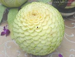 瓜露怎么吃,夏日清凉新体验